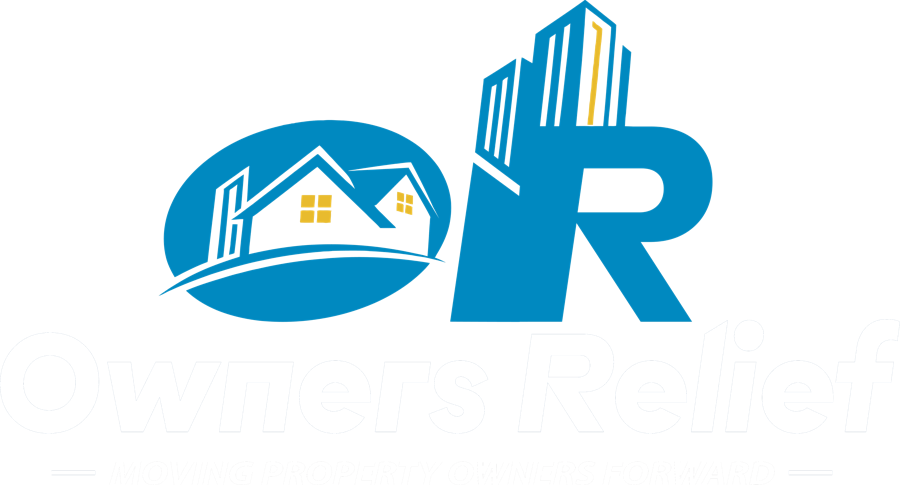 Owners Relief logo