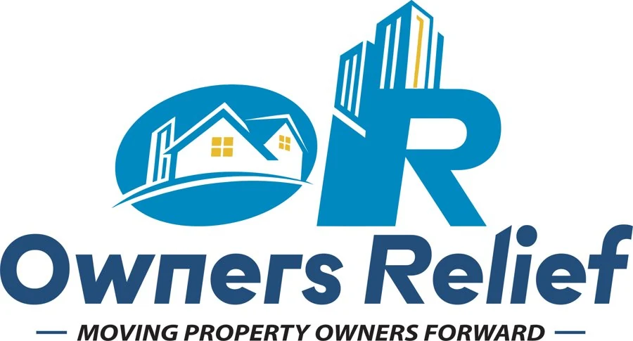 Owners Relief logo